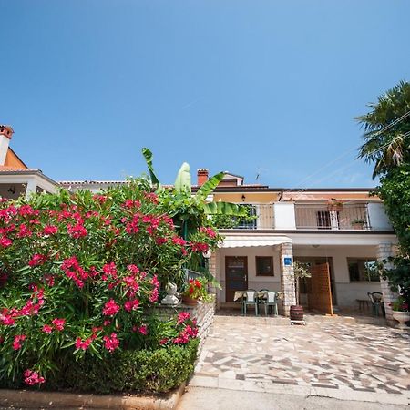 Apartmán Haus Roko Rovinj Exteriér fotografie