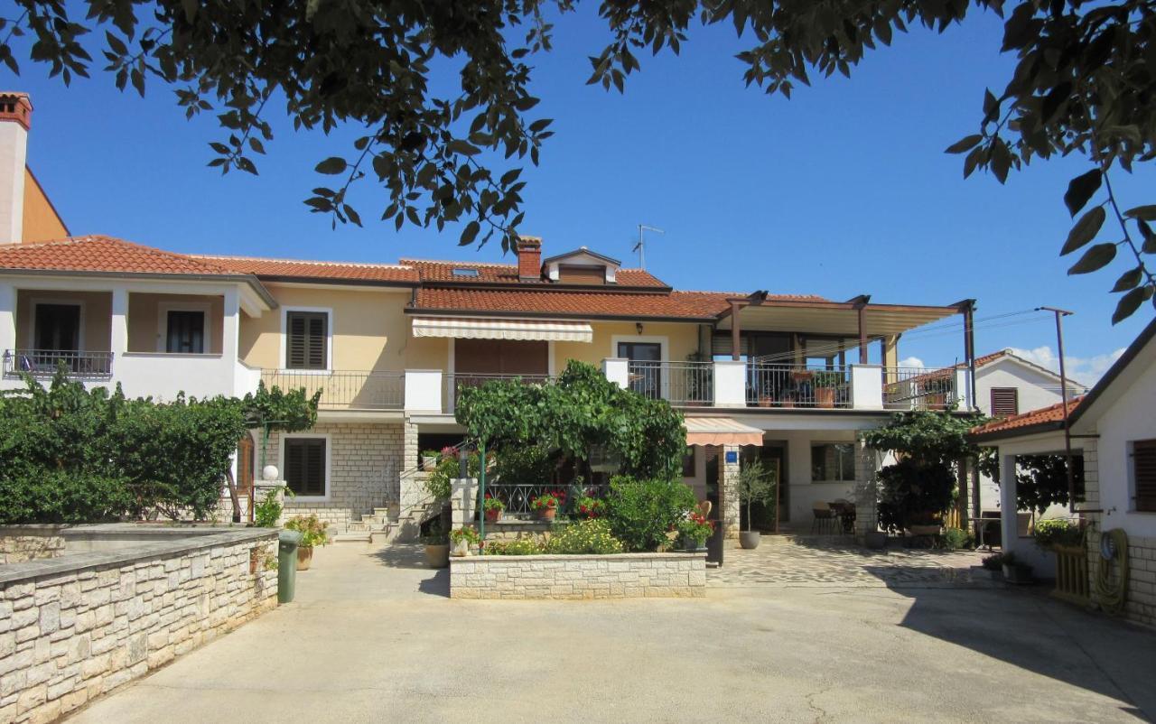 Apartmán Haus Roko Rovinj Exteriér fotografie
