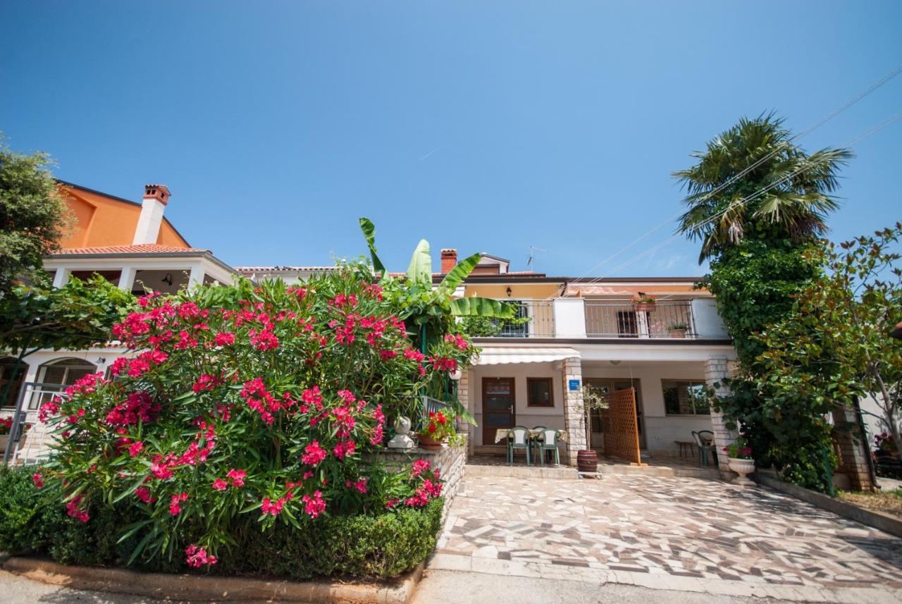 Apartmán Haus Roko Rovinj Exteriér fotografie
