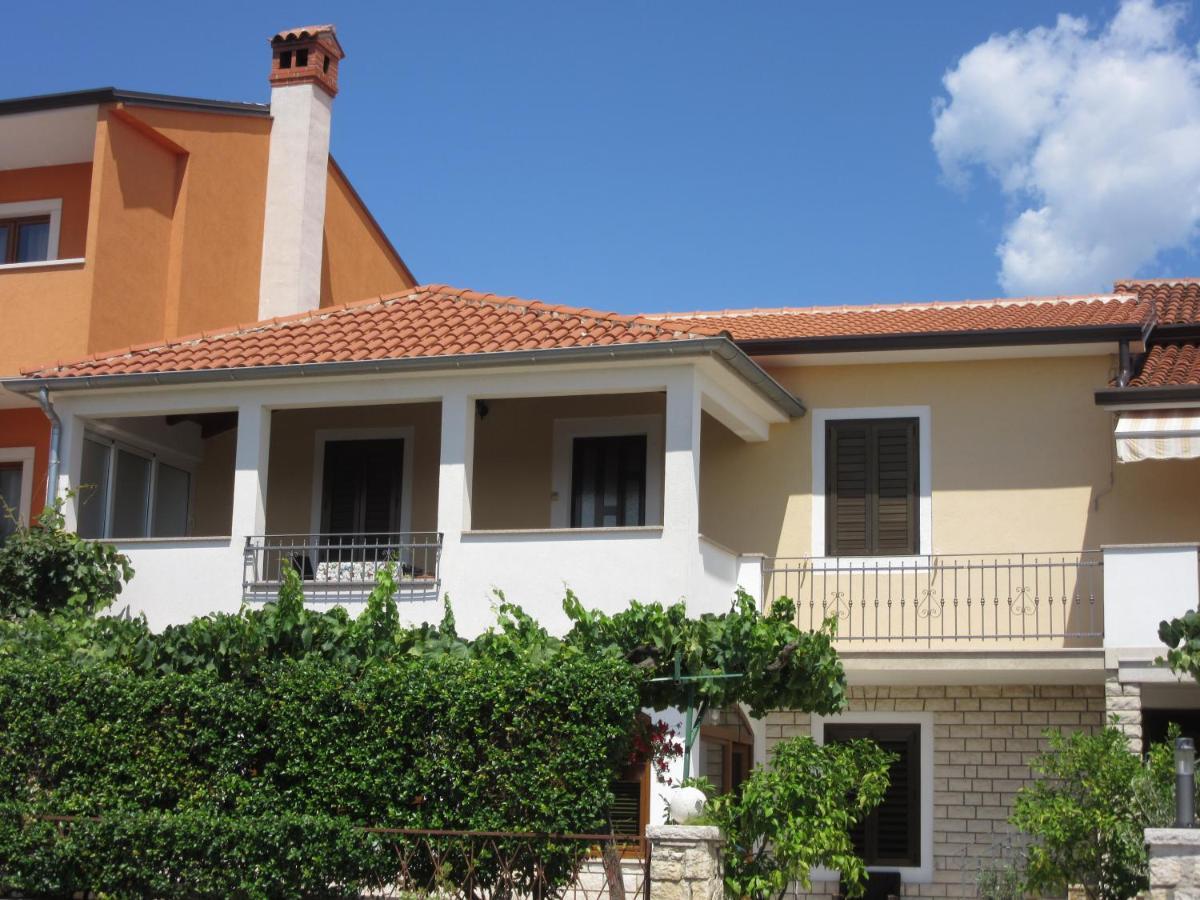 Apartmán Haus Roko Rovinj Exteriér fotografie