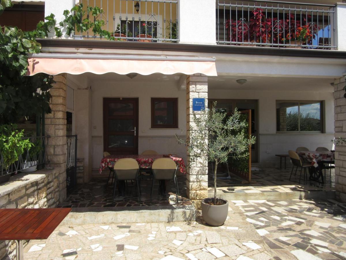 Apartmán Haus Roko Rovinj Exteriér fotografie