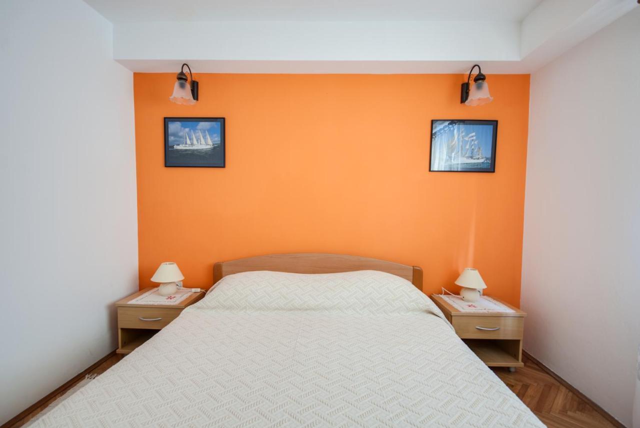 Apartmán Haus Roko Rovinj Exteriér fotografie
