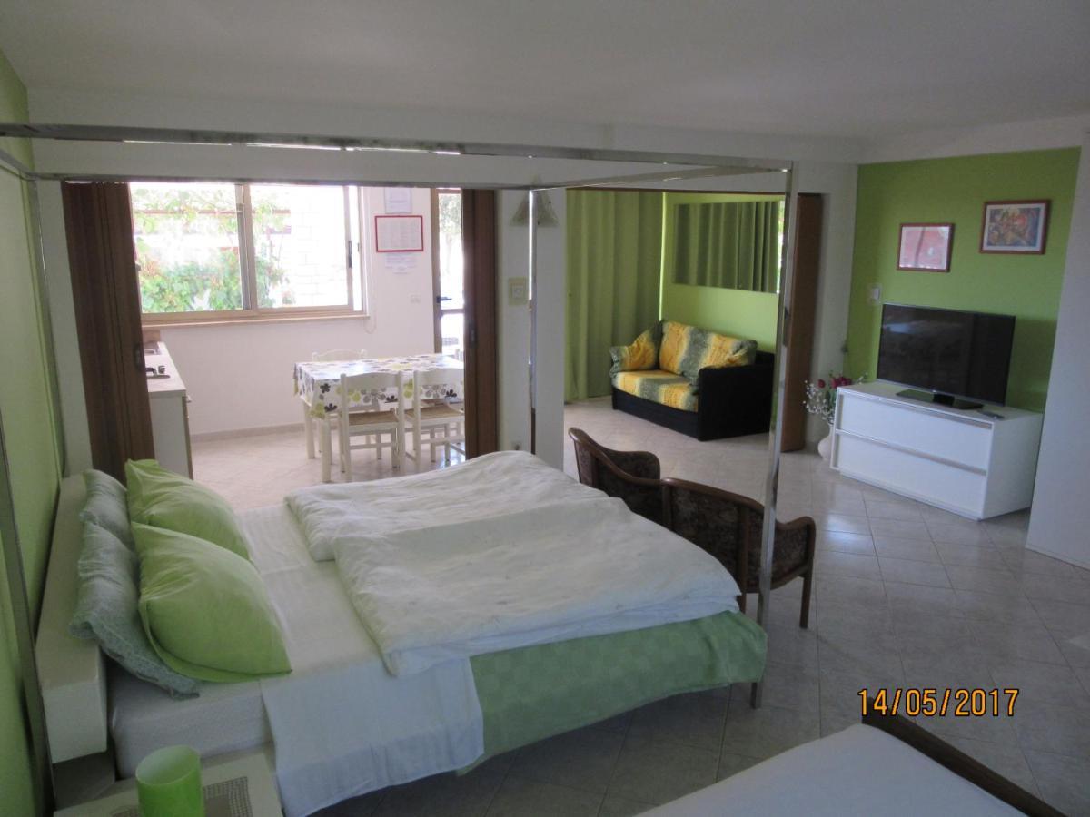 Apartmán Haus Roko Rovinj Exteriér fotografie
