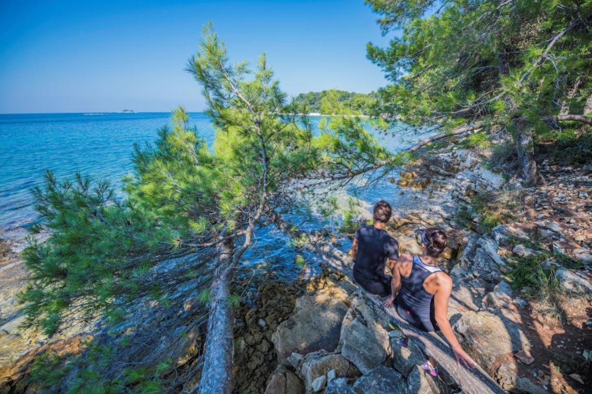 Apartmán Haus Roko Rovinj Exteriér fotografie