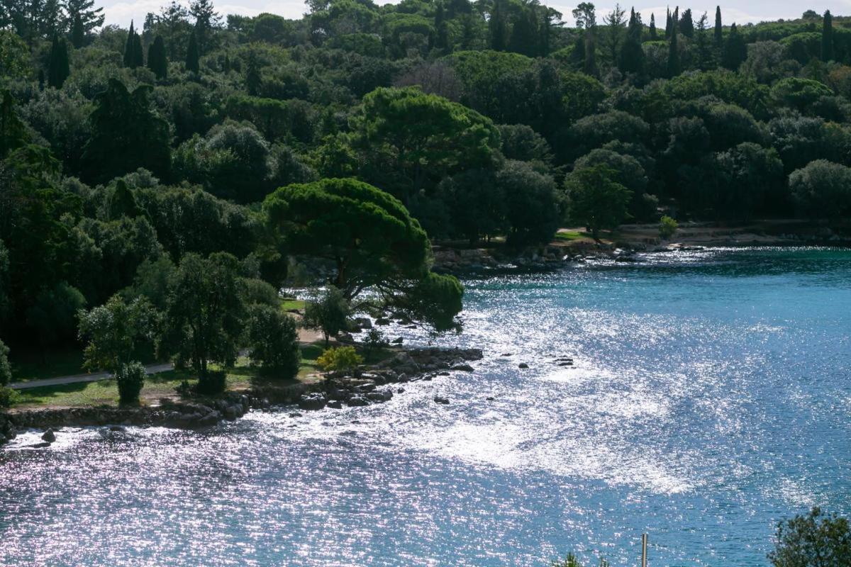 Apartmán Haus Roko Rovinj Exteriér fotografie