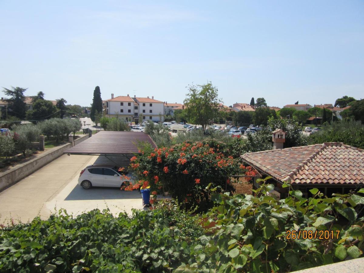 Apartmán Haus Roko Rovinj Exteriér fotografie
