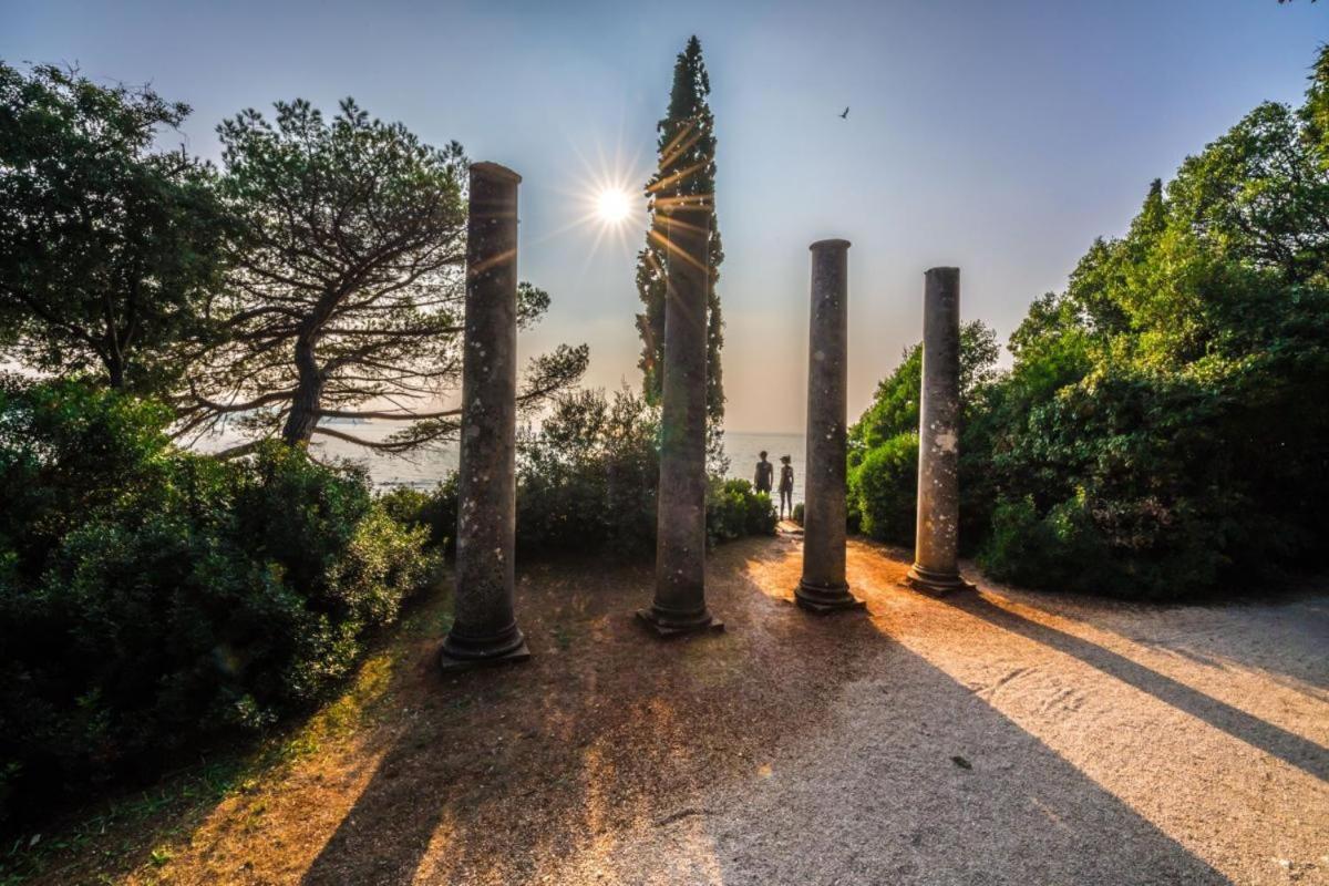 Apartmán Haus Roko Rovinj Exteriér fotografie