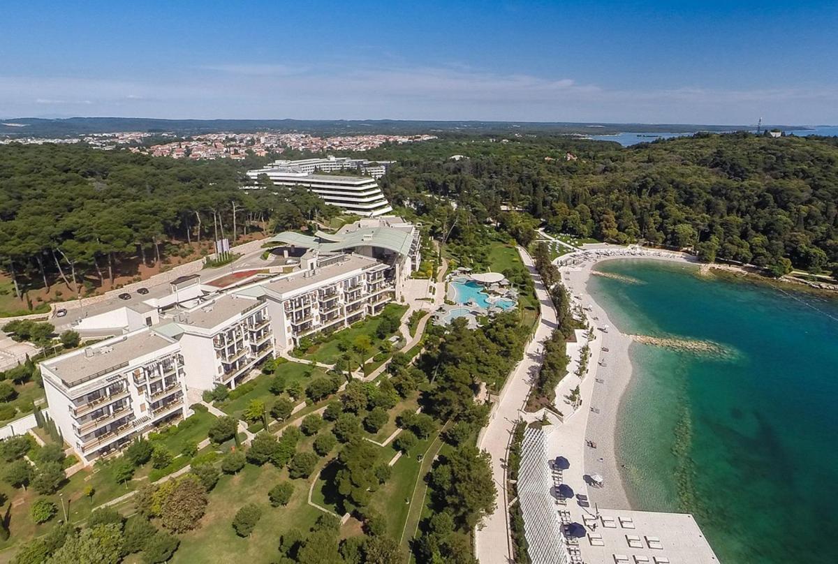 Apartmán Haus Roko Rovinj Exteriér fotografie