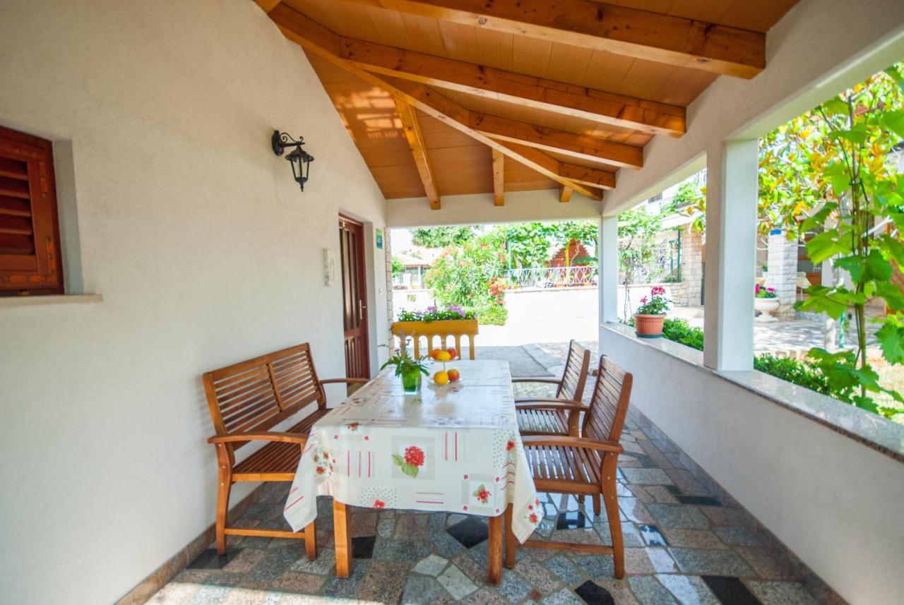 Apartmán Haus Roko Rovinj Exteriér fotografie