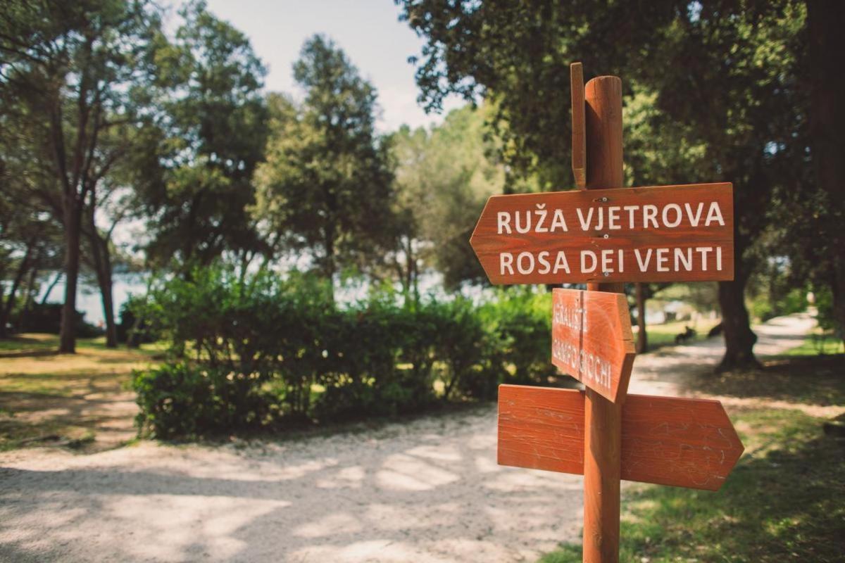 Apartmán Haus Roko Rovinj Exteriér fotografie