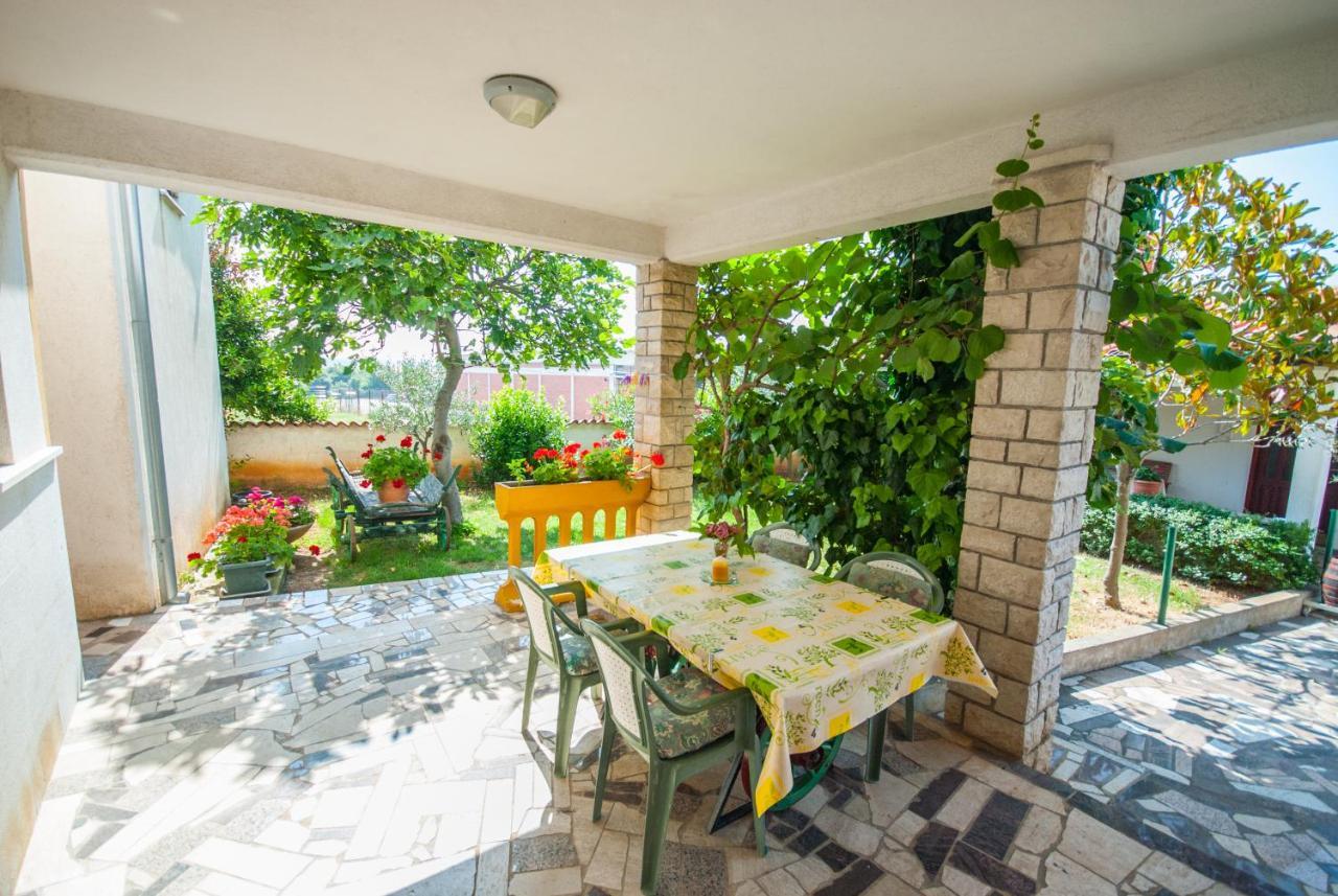 Apartmán Haus Roko Rovinj Exteriér fotografie