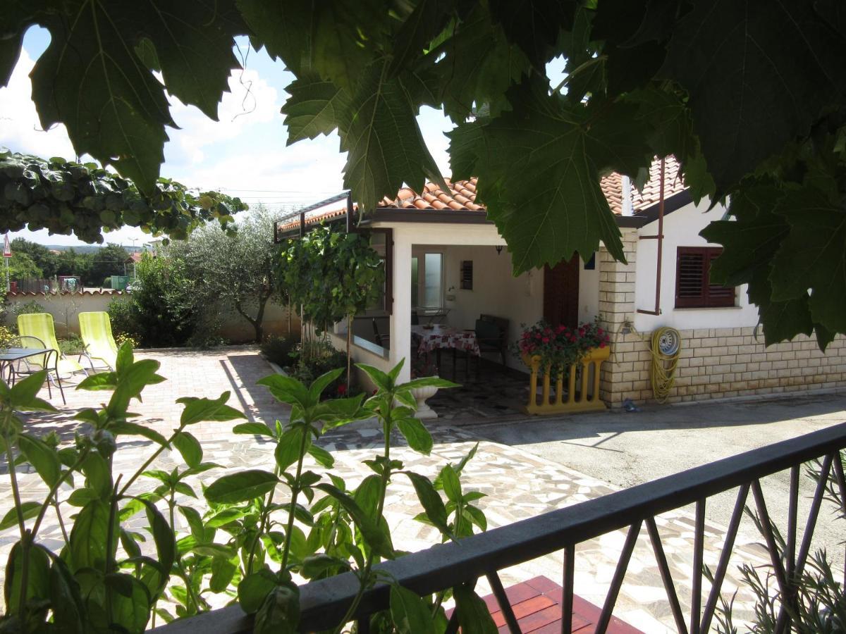 Apartmán Haus Roko Rovinj Exteriér fotografie