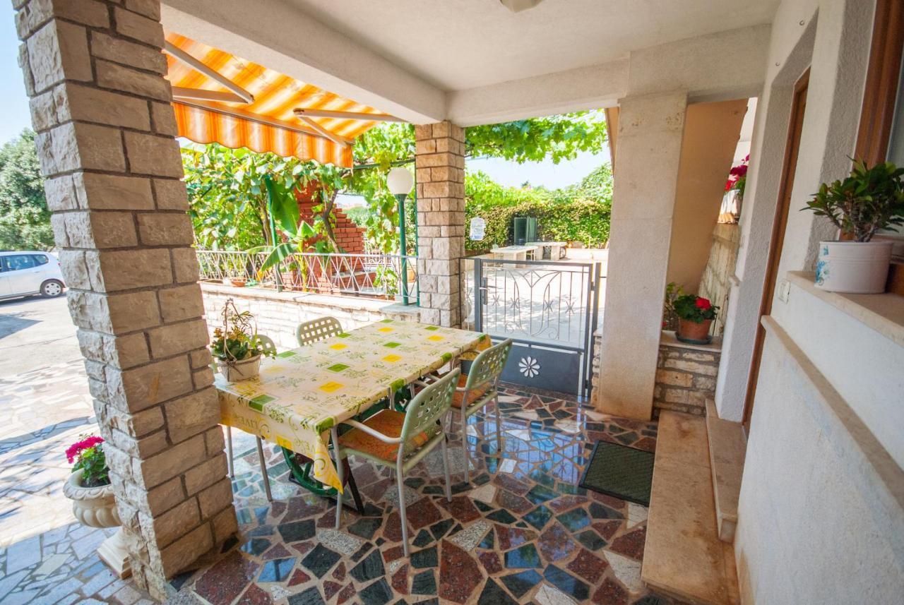 Apartmán Haus Roko Rovinj Exteriér fotografie