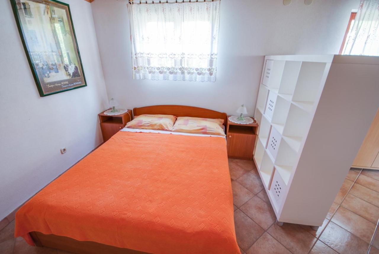 Apartmán Haus Roko Rovinj Exteriér fotografie