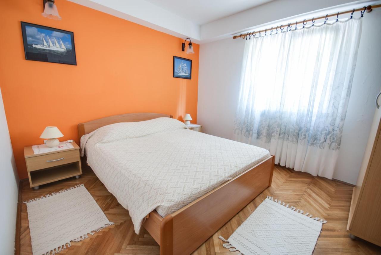 Apartmán Haus Roko Rovinj Exteriér fotografie
