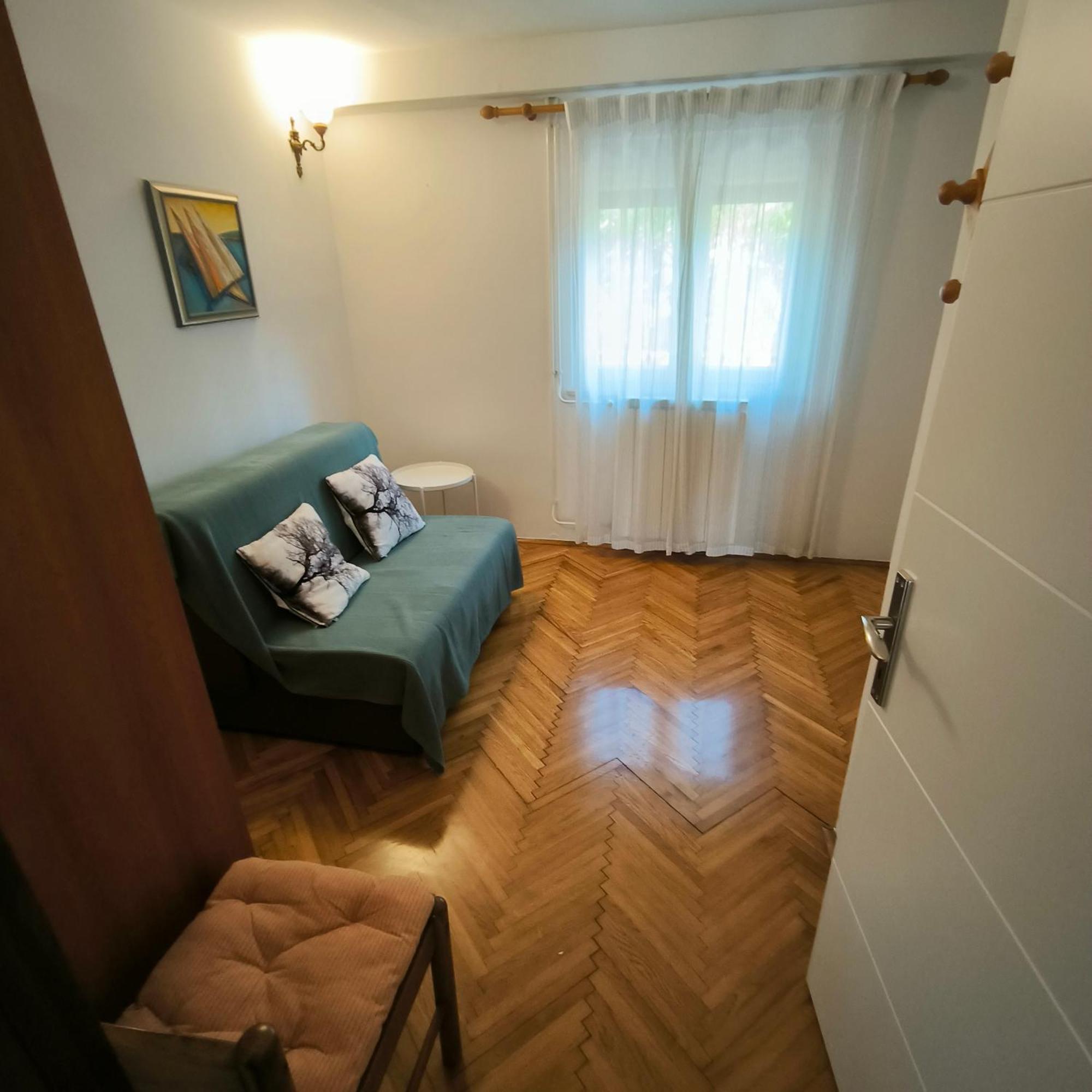 Apartmán Haus Roko Rovinj Exteriér fotografie