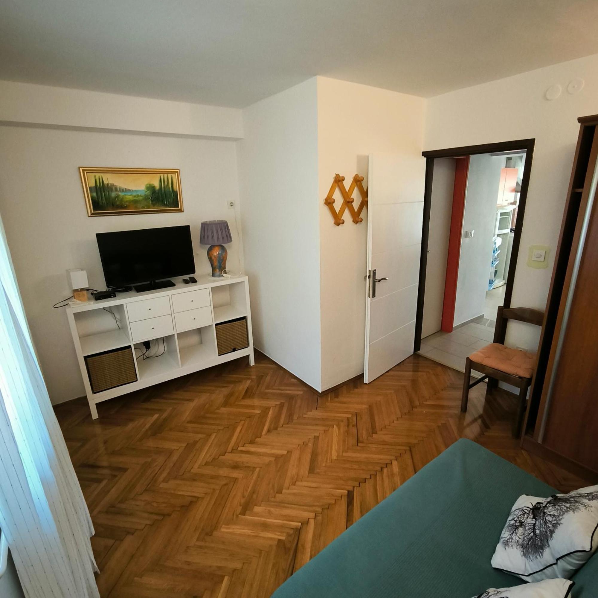 Apartmán Haus Roko Rovinj Exteriér fotografie