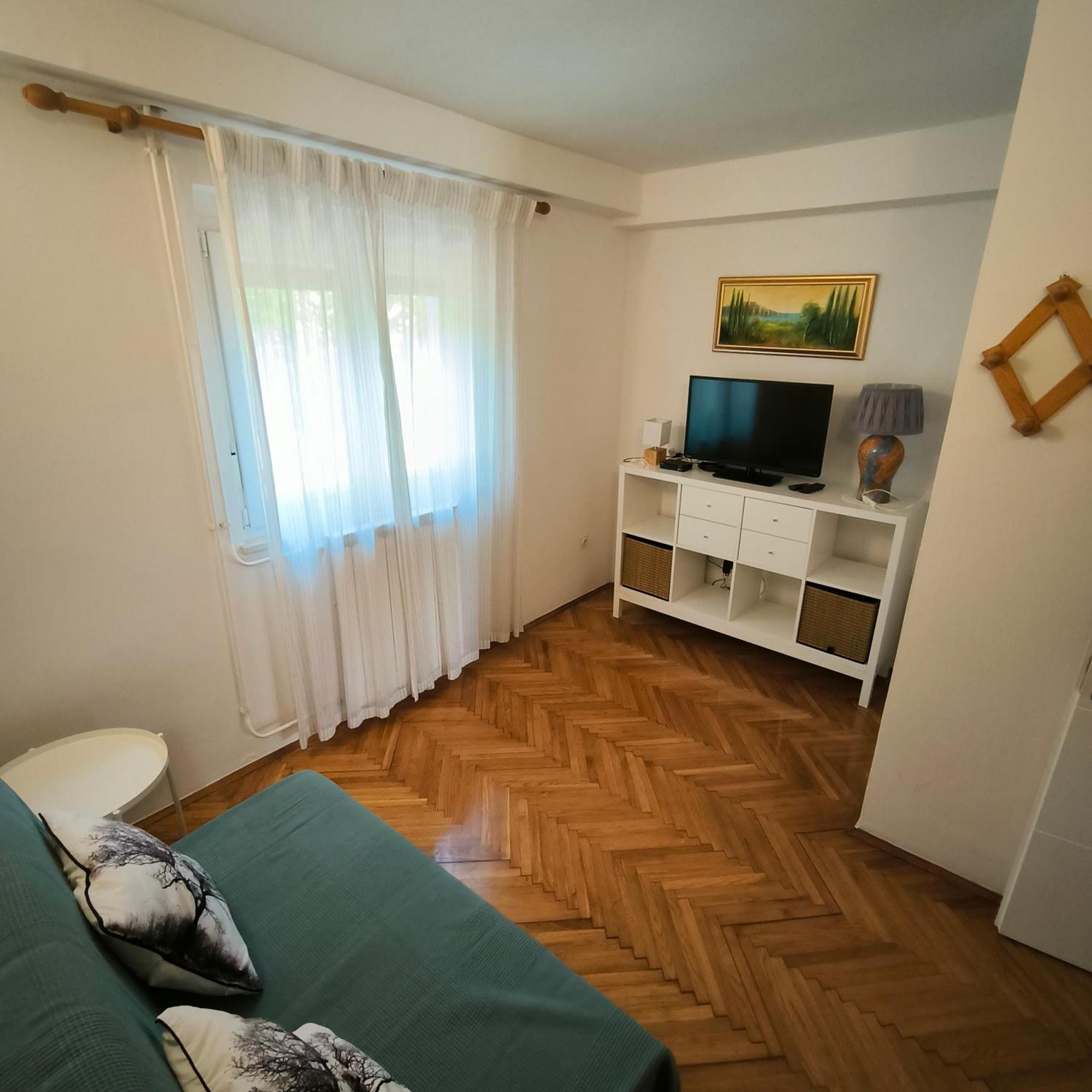 Apartmán Haus Roko Rovinj Exteriér fotografie
